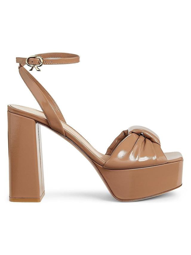 Womens Parad Leather Sandals Product Image