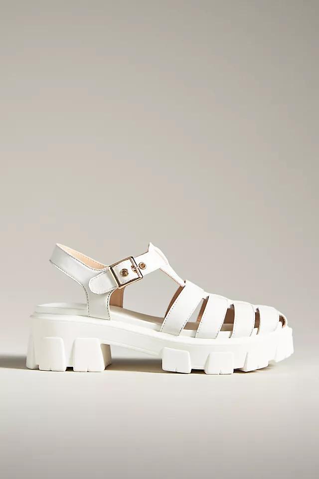 Silent D Freda Fisherman Sandals Product Image