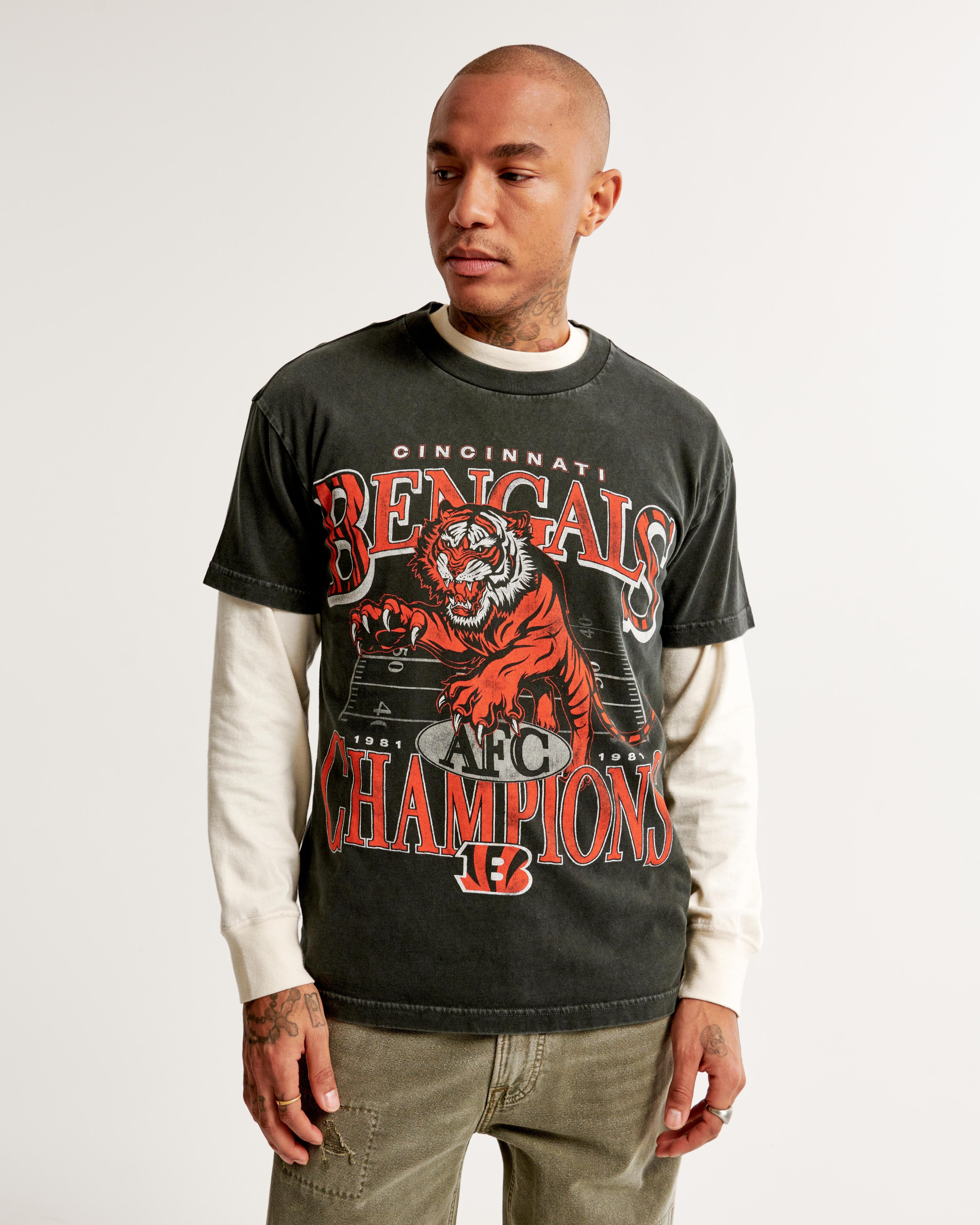 Cleveland Browns Graphic Tee Product Image