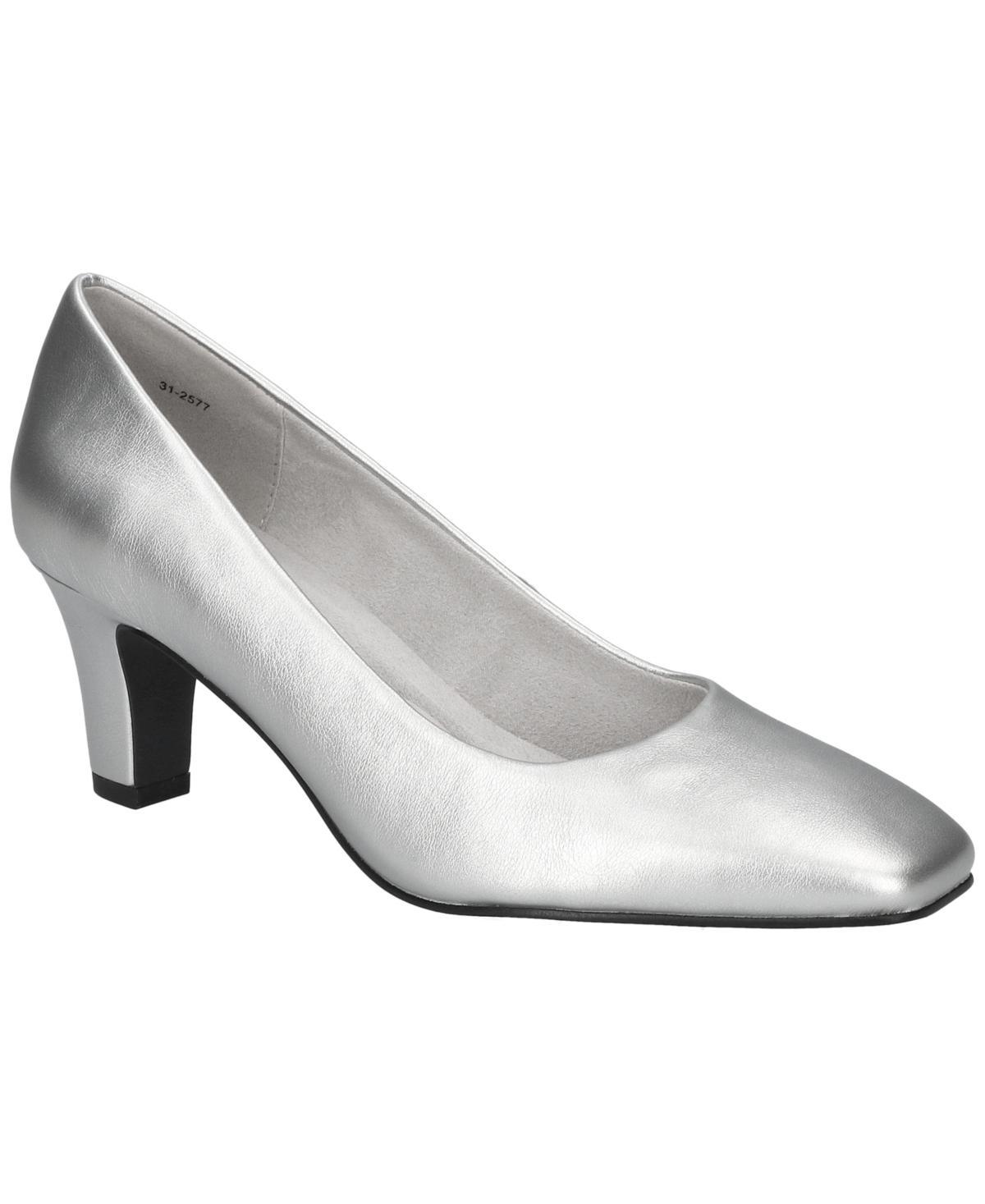 Easy Street Poet Womens Square Toe Pumps Product Image