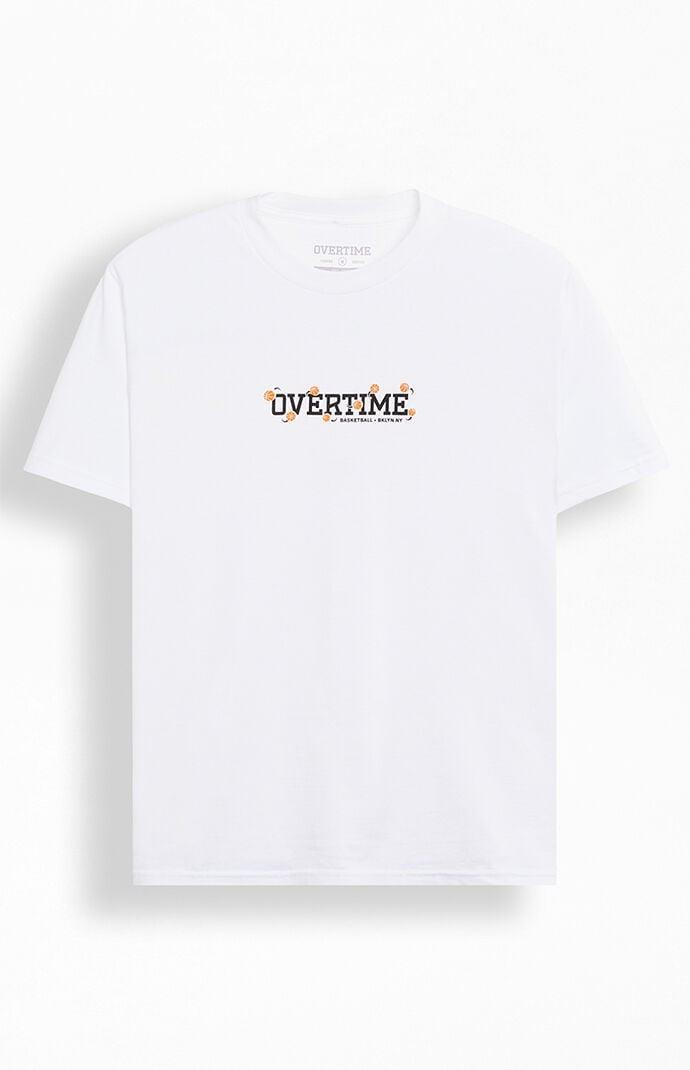 OVERTIME Men's B-Ball T-Shirt Product Image