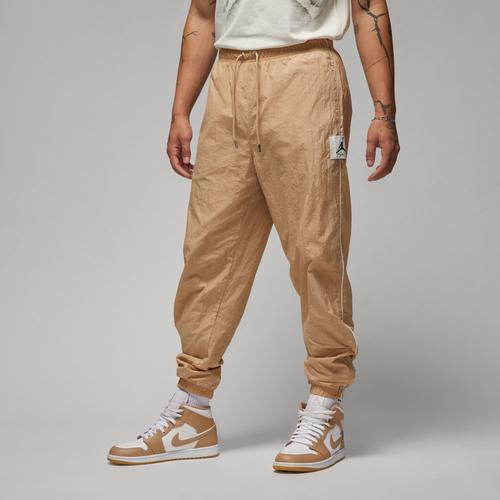 Jordan Mens Essential Warm-Up Pants - Pale Ivory/Desert Product Image