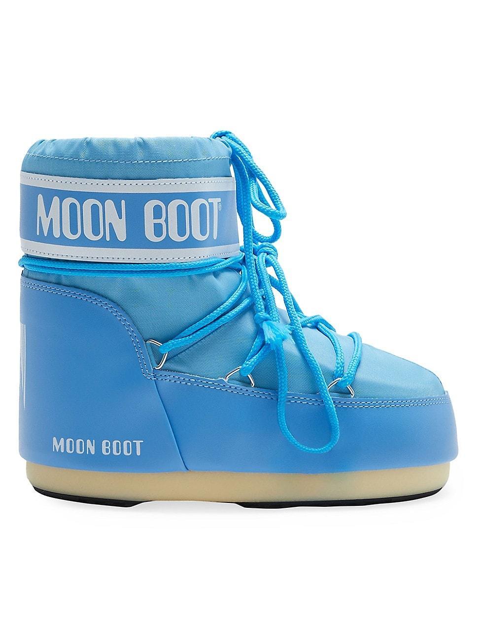 Moon Boot Classic Low 2 Water Repellent Nylon Boot Product Image