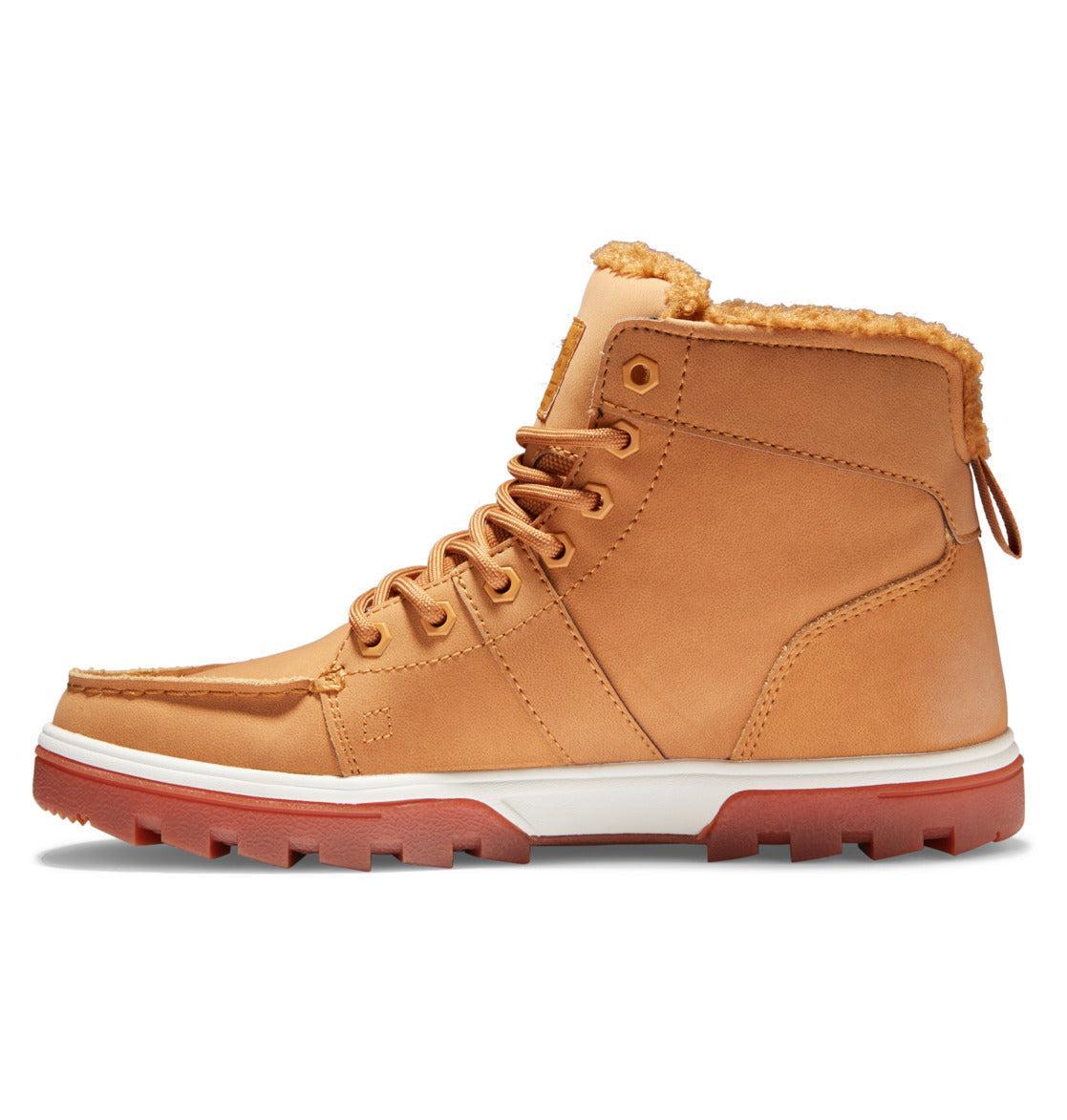 Men's Woodland Boots Winter Boots Male Product Image