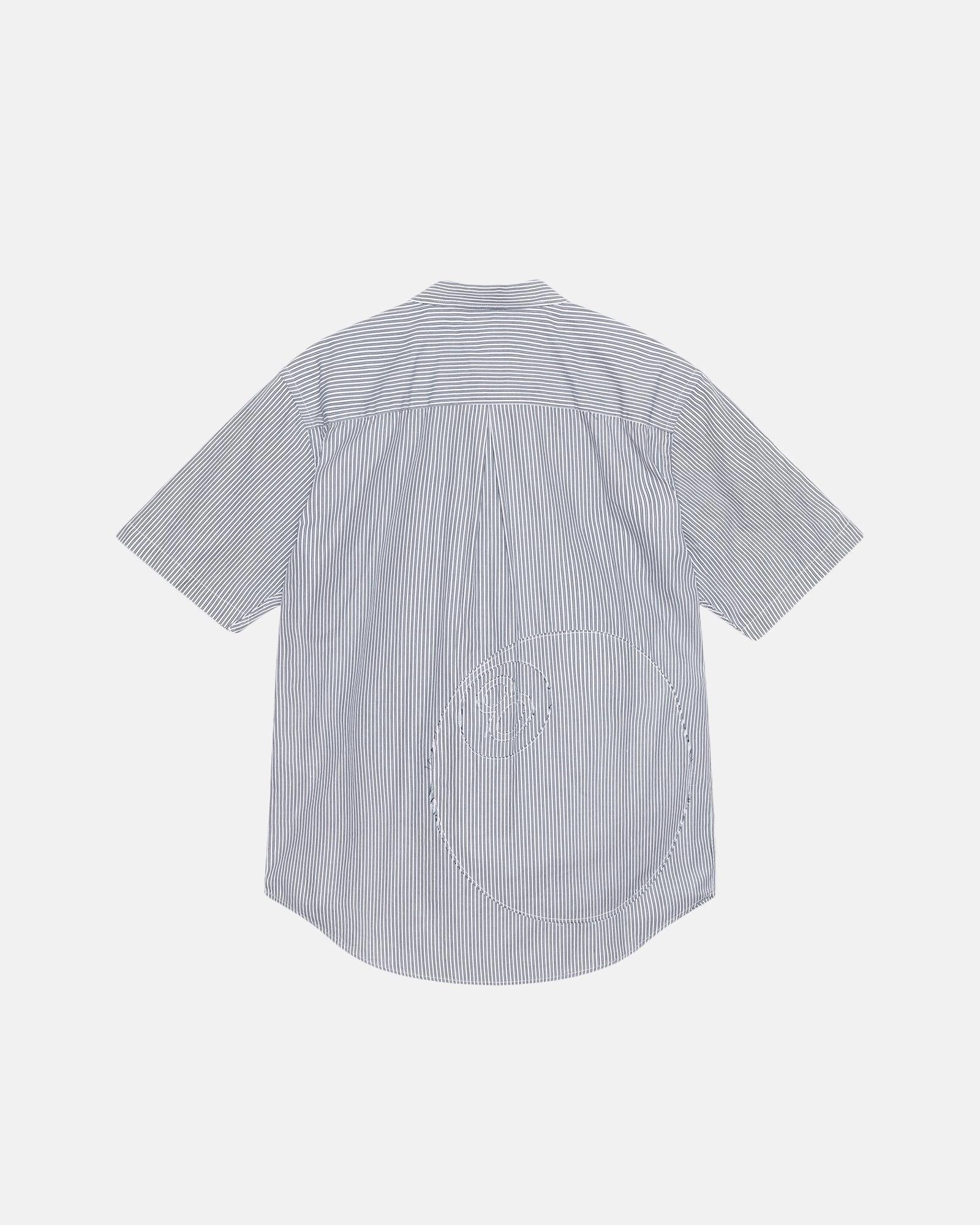 BOXY SS SHIRT 8 BALL STRIPE Male Product Image