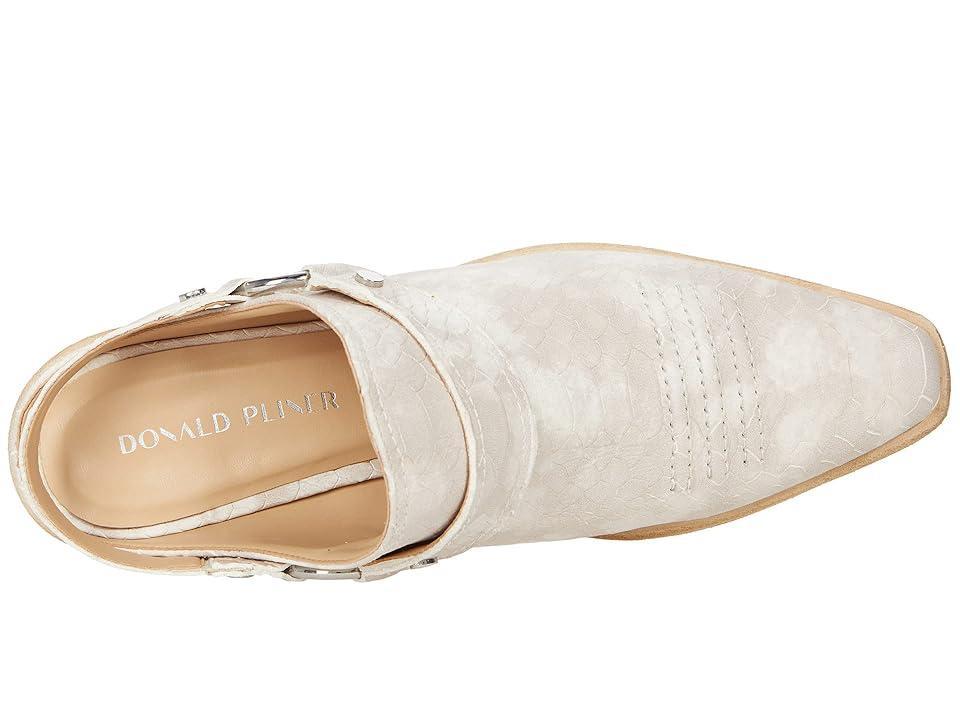 Donald Pliner Mazzy (Oyster) Women's Shoes Product Image