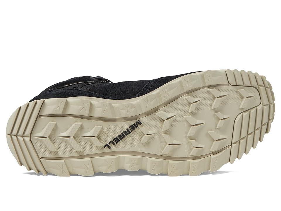 Merrell Wildwood Mid LTR Waterproof 1) Women's Shoes Product Image