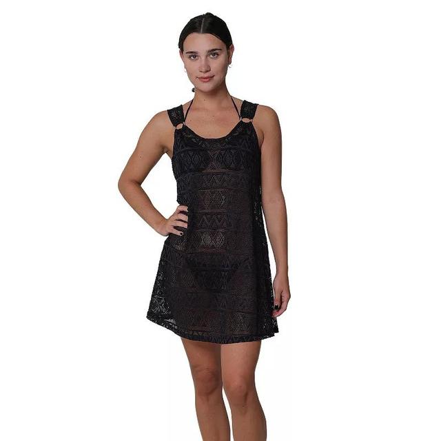 Womens Portocruz Ring Swim Cover-Up Tank Dress Product Image