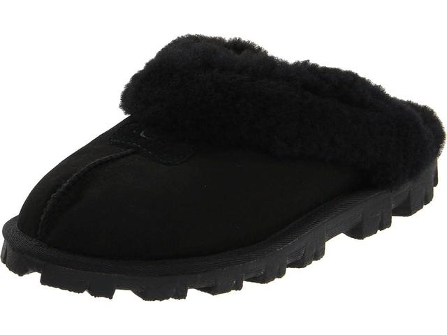 UGG Womens UGG UGG COQUETTE BLK - Womens Shoes Product Image