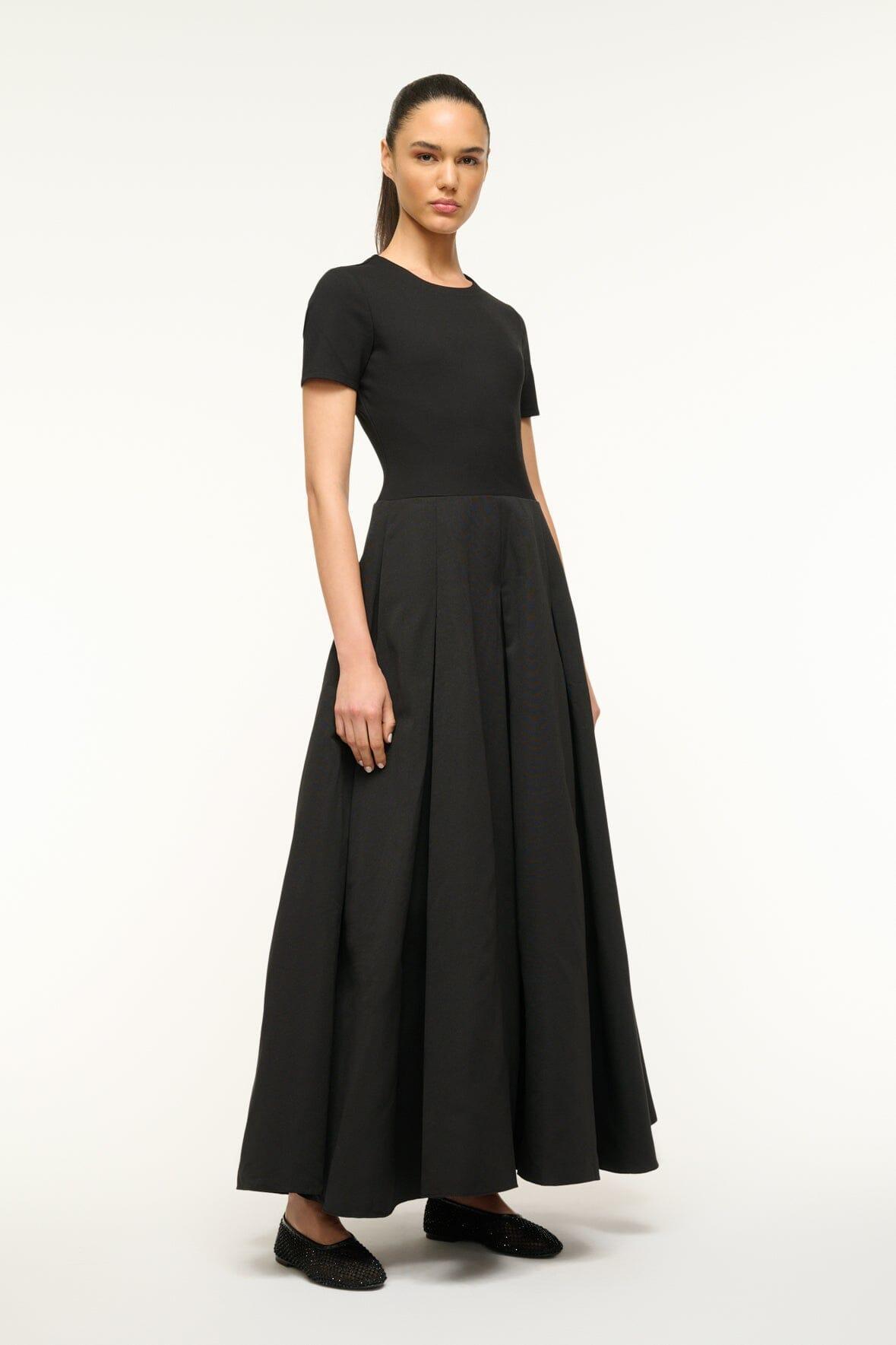 HOPPER DRESS | BLACK Product Image