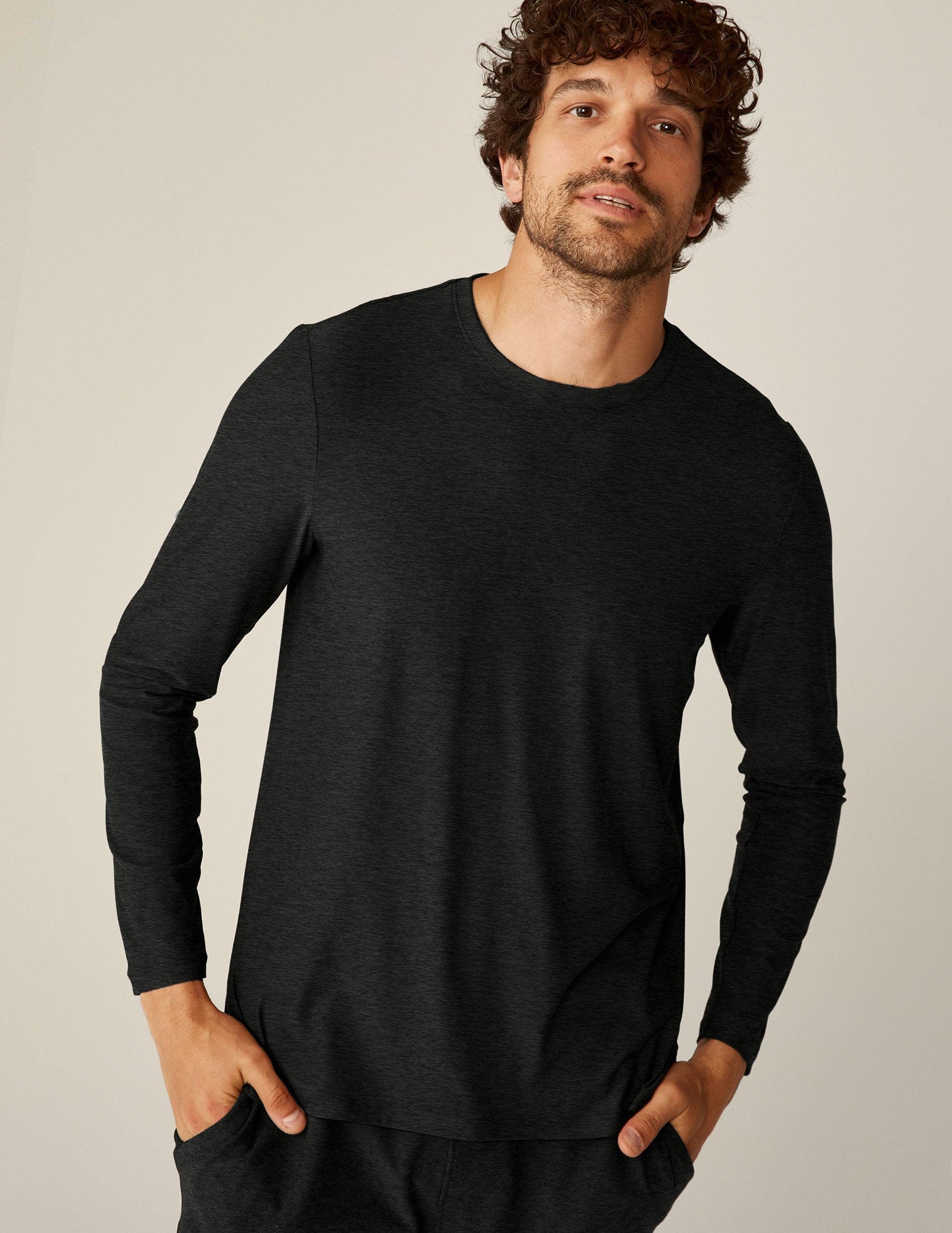 Always Beyond Long Sleeve Crew 2.0 Male Product Image