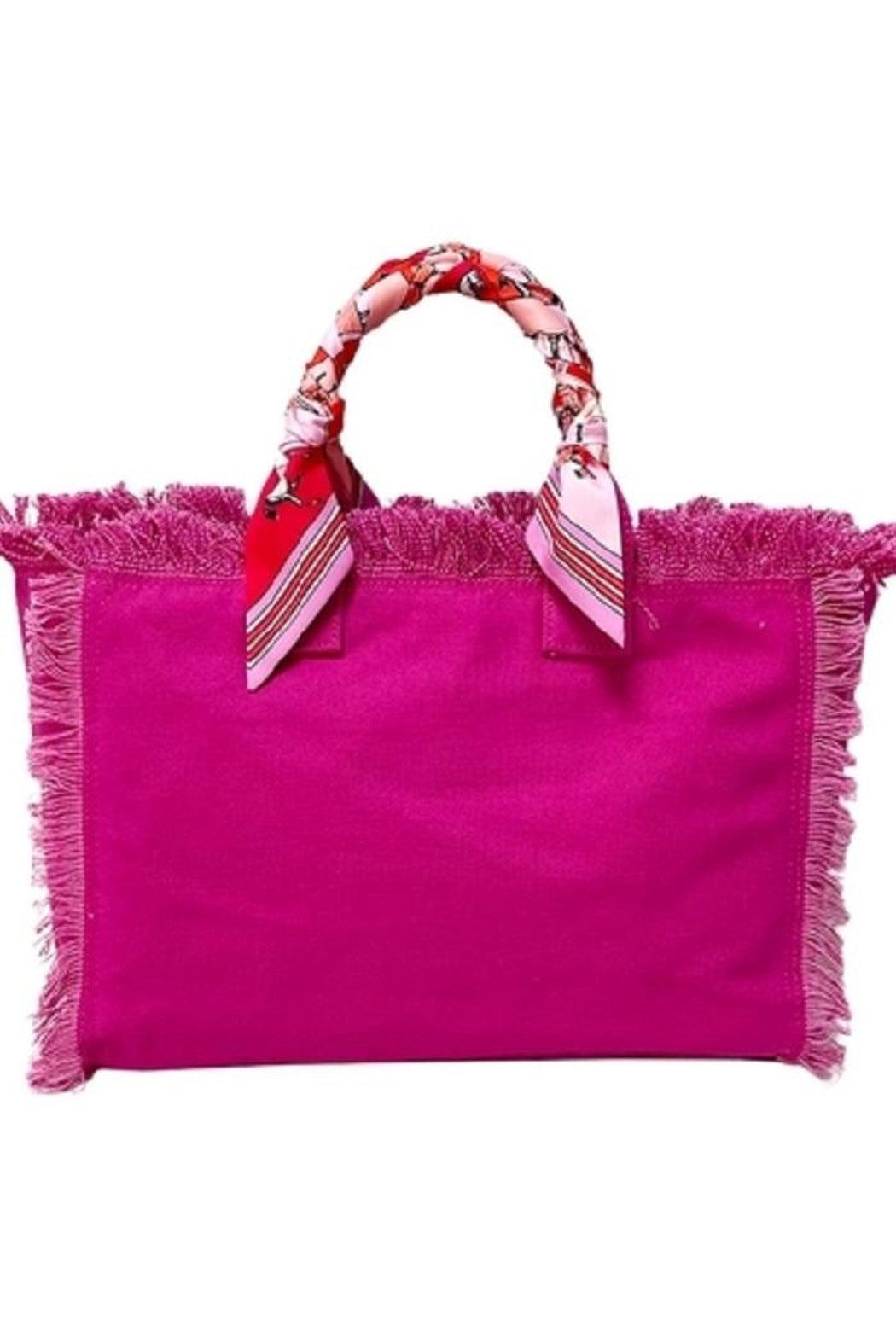 Canvas Beach Bags Product Image