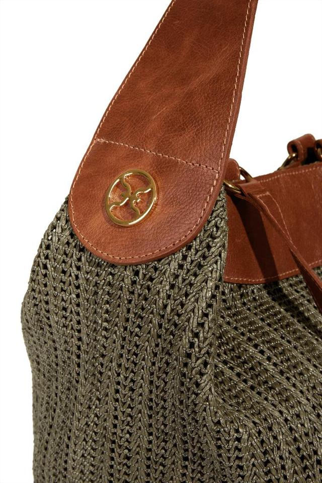 Biarritz Bag - Military Product Image