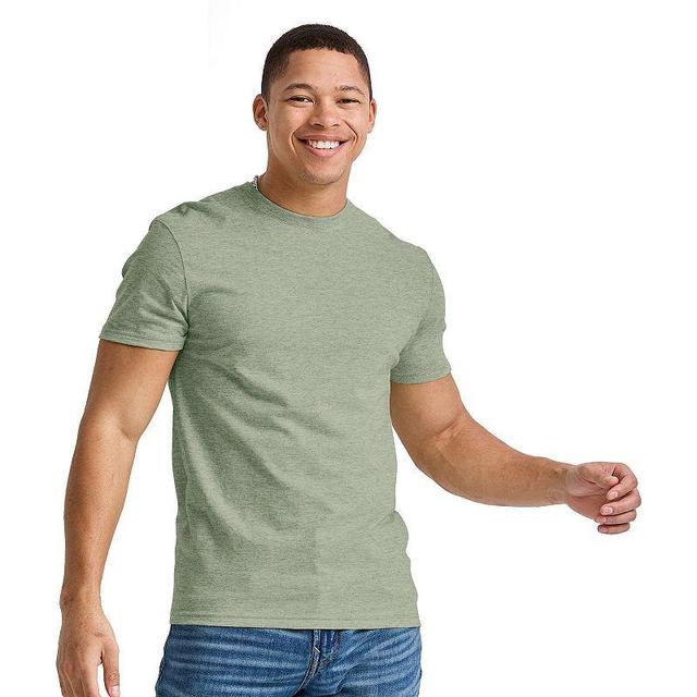 Mens Hanes Originals Tri-Blend Short Sleeve T-shirt Product Image