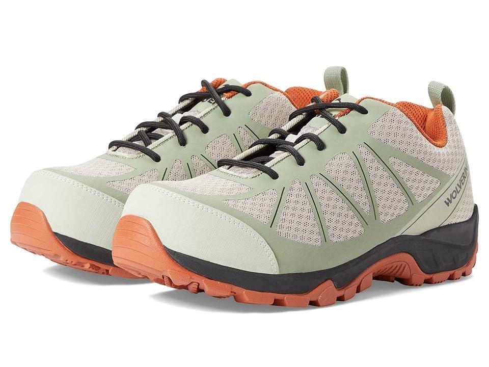Wolverine Amherst II CarbonMAX Work Shoe Men's Shoes Product Image