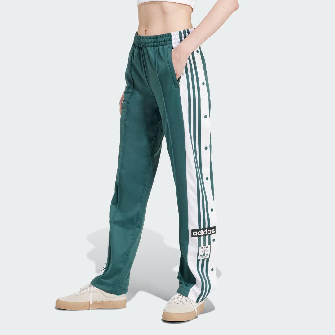 adidas Adibreak Pants Better Scarlet XL Womens Product Image