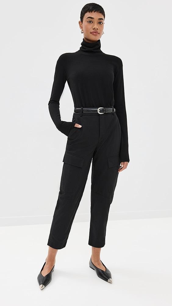 Another Tomorrow Turtleneck Sweater | Shopbop Product Image