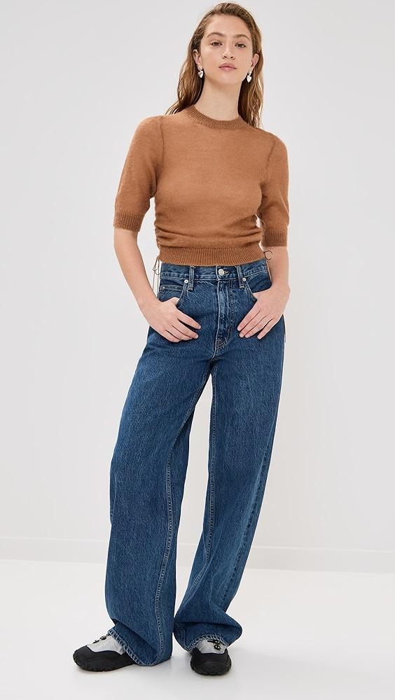 Cecilie Bahnsen Videl Top | Shopbop Product Image