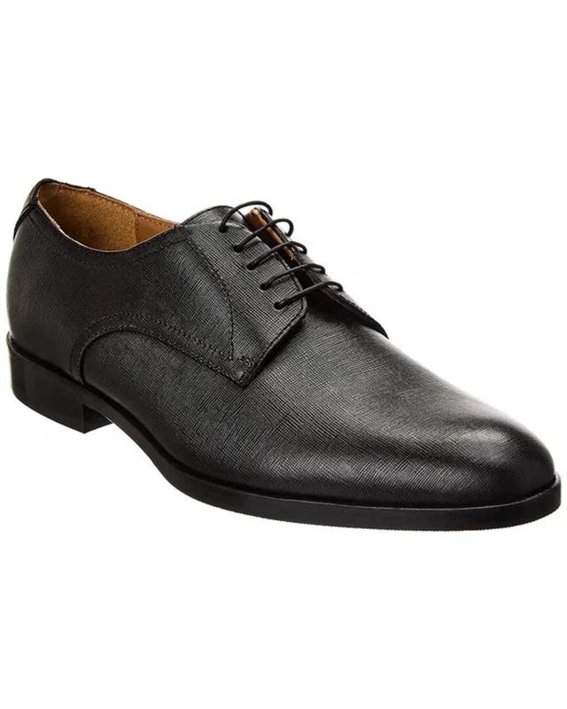 Colby Derby Shoes Men In Black Product Image