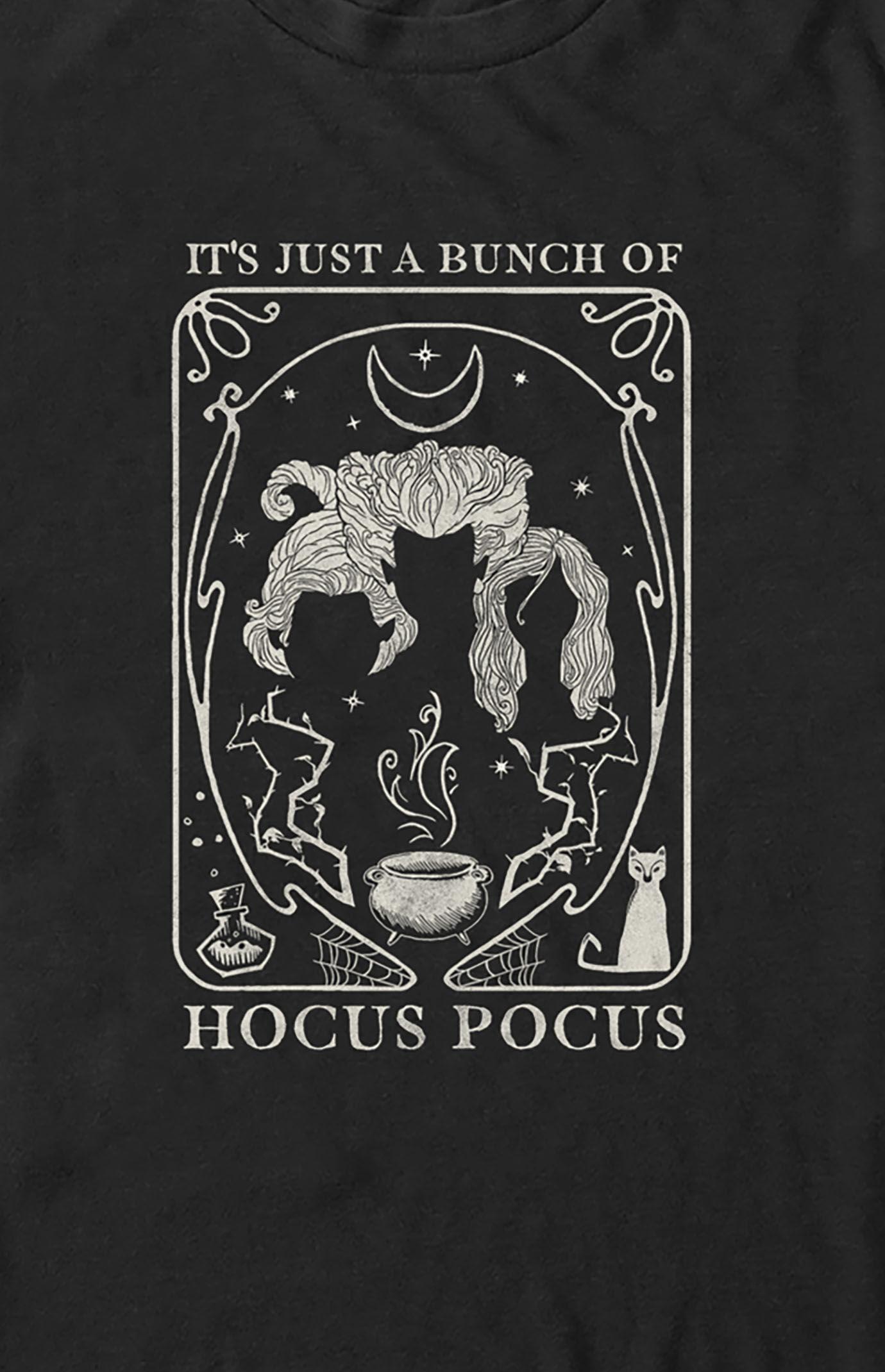 Womens Hocus Pocus T-Shirt Product Image