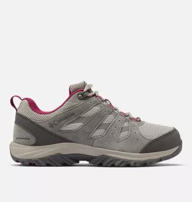 Columbia Womens Redmond III Low Waterproof Shoe- Product Image