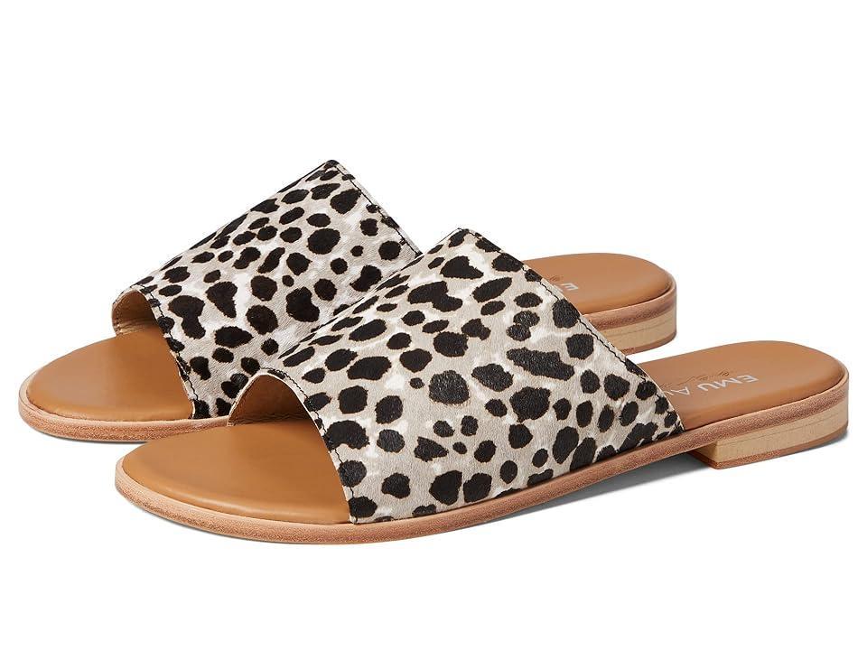 EMU Australia Gannet Leopard (Leopard Print) Women's Sandals Product Image