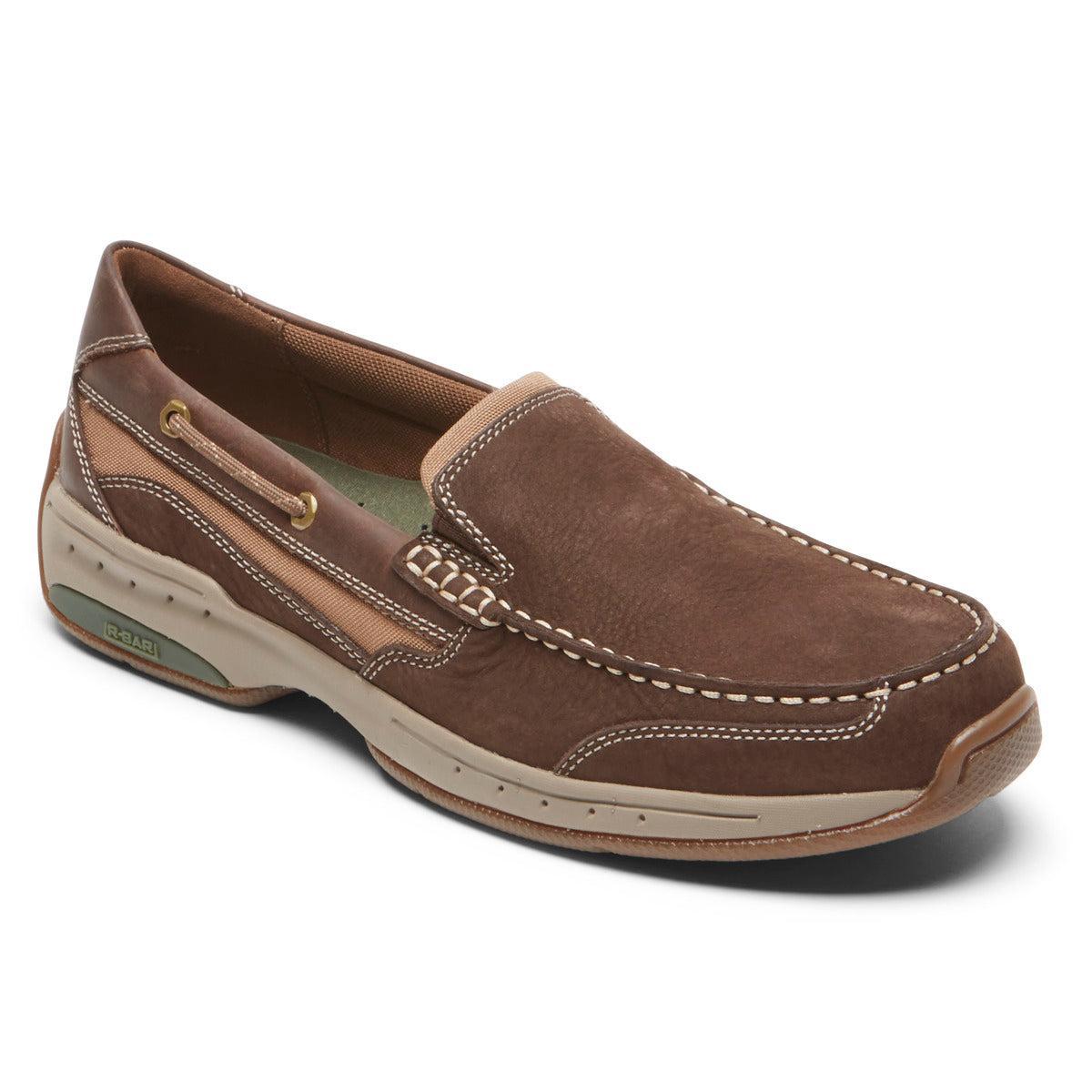 Men’s Captain Venetian Boat Shoe Product Image