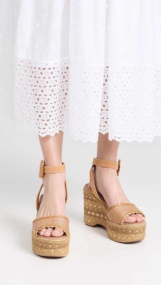 Sam Edelman Amber Espadrille Wedges | Shopbop Product Image