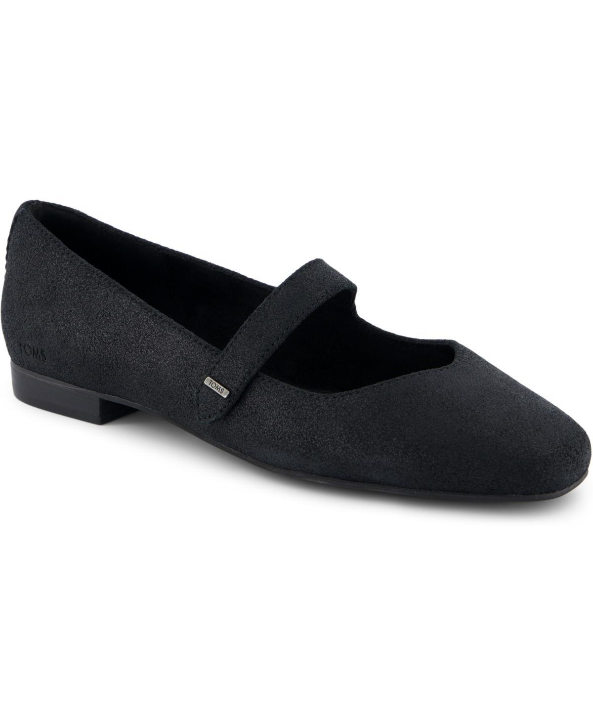 Toms Womens Jade Mule Flats Product Image