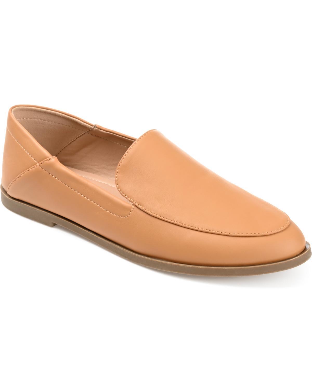 Journee Collection Corinne Tru Comfort Foam Womens Flats Pink Product Image