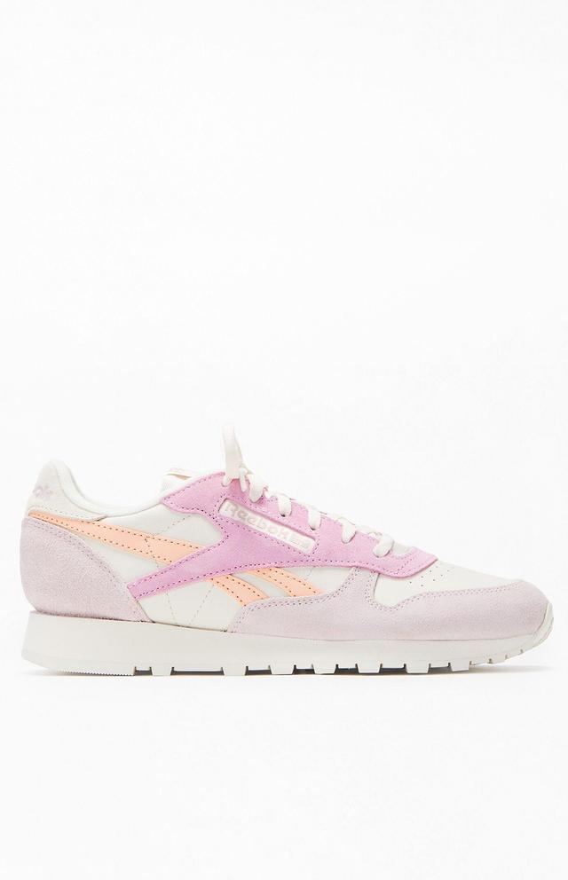 Reebok Women's Classic Leather & Suede Sneakers - Product Image