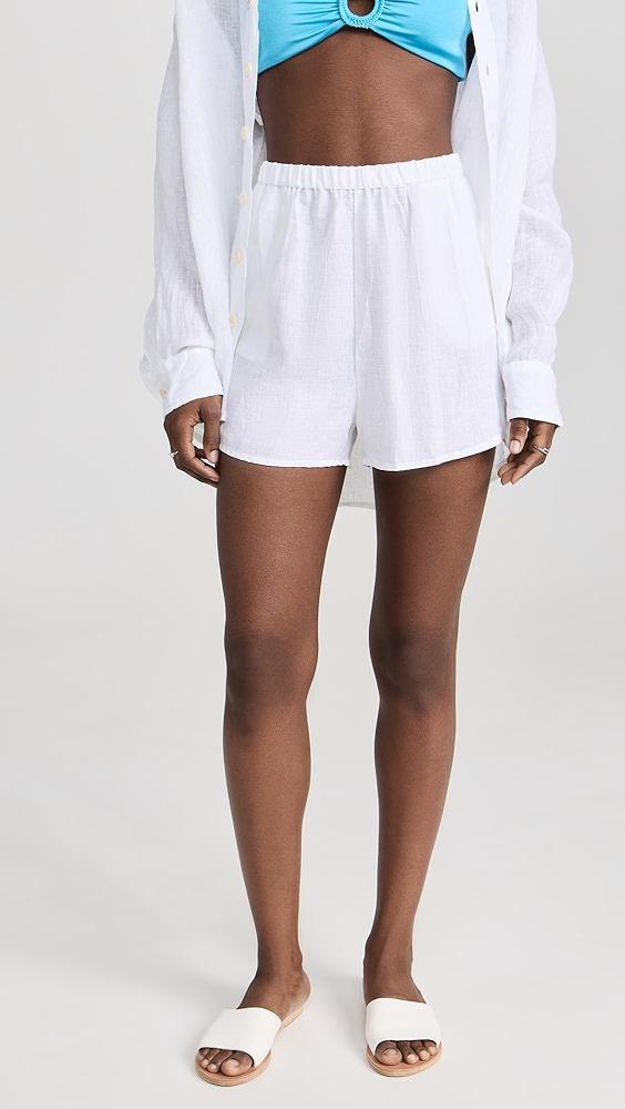 Vitamin A Tallows Shorts | Shopbop Product Image