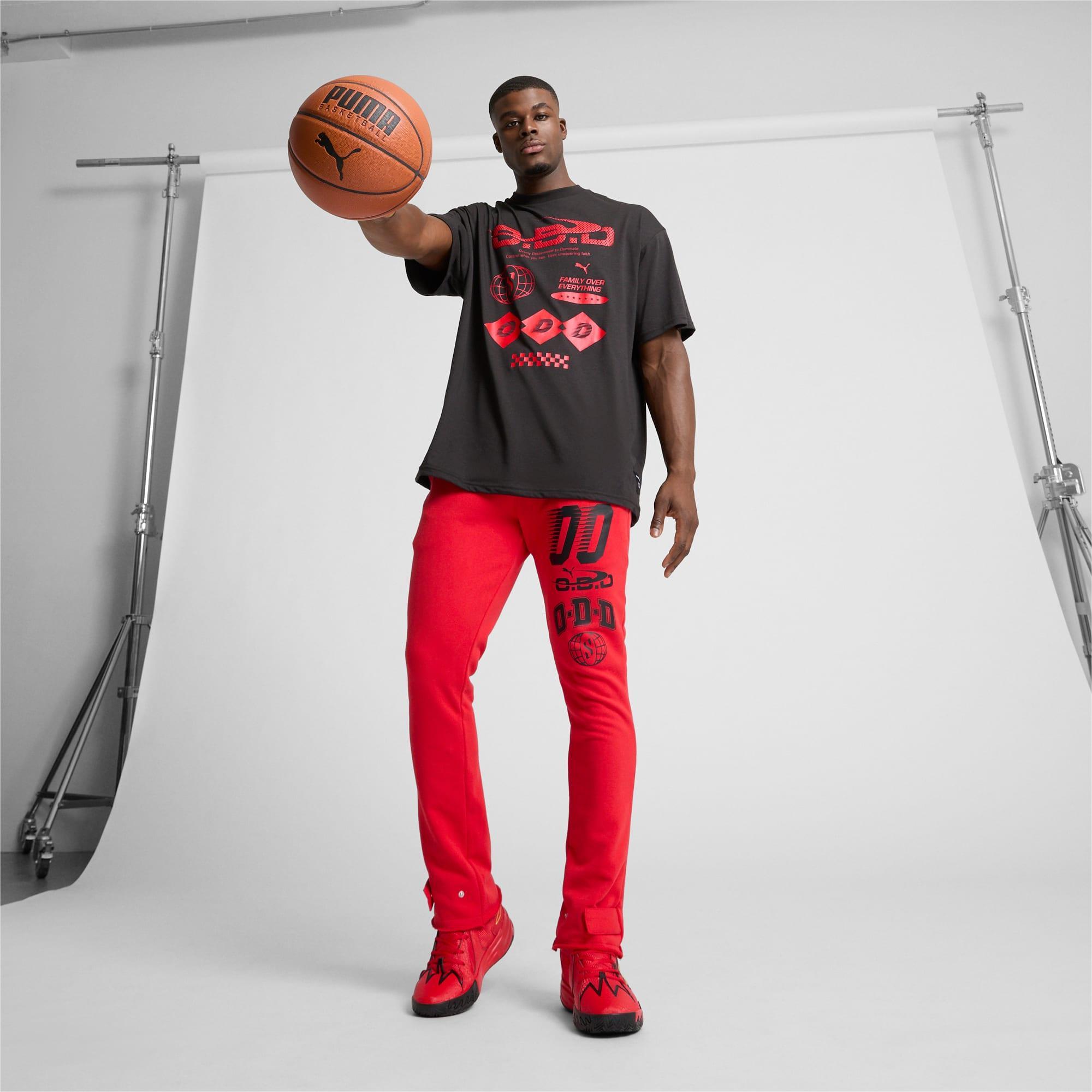 Scoot Trail Blazing Men's Basketball Sweatpants Product Image