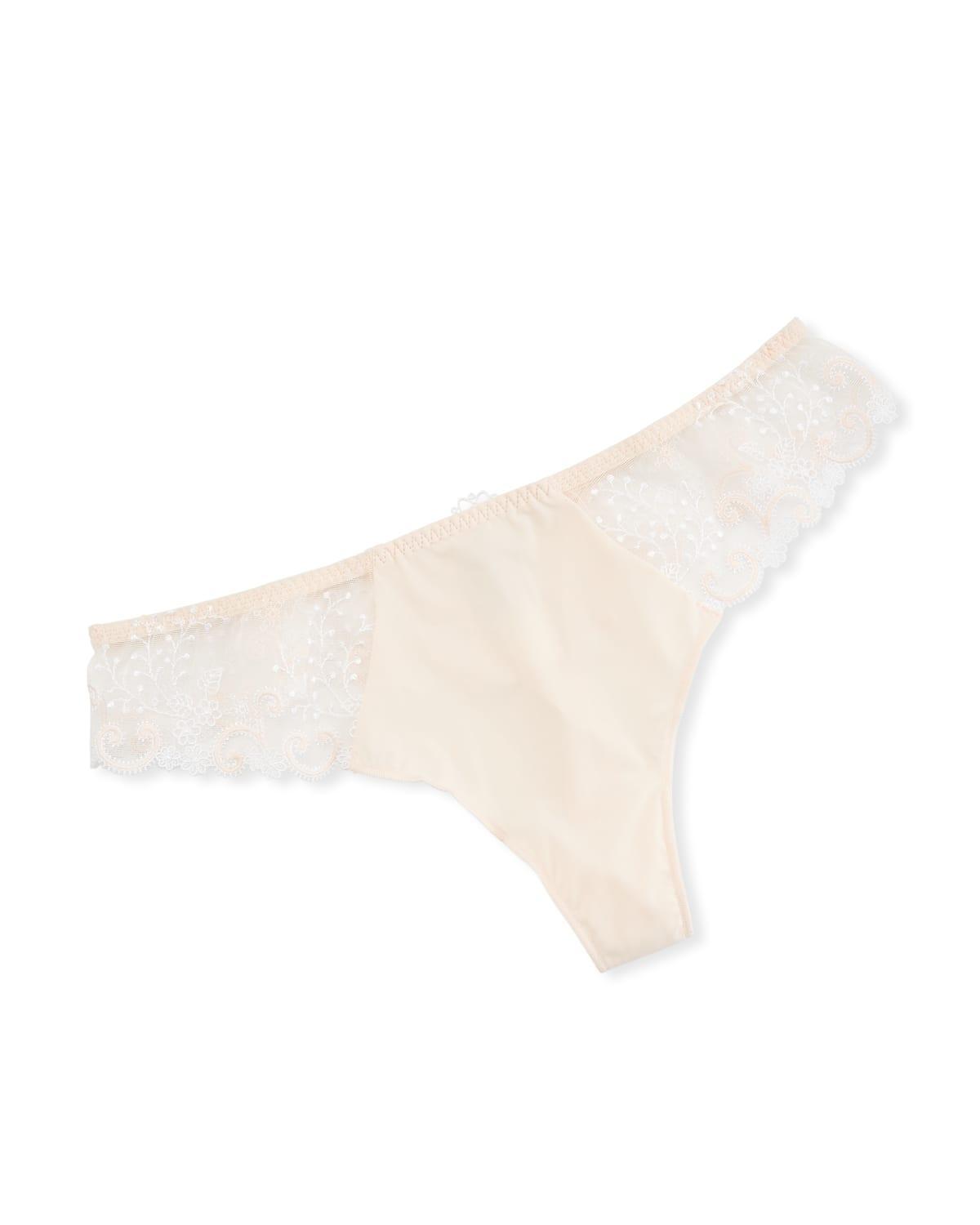 Womens Delice Thong Product Image