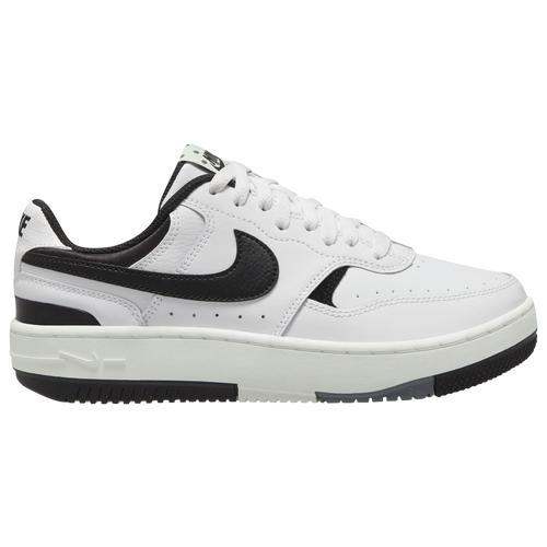 Nike Womens Nike Gamma Force - Womens Shoes Black/Summit White/White Product Image