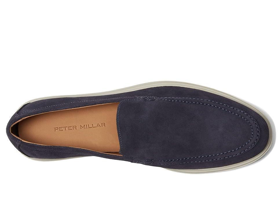 Peter Millar Excursionist Venetian Loafer Men's Shoes Product Image