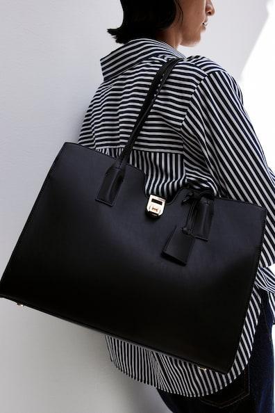 Rectangular Shopper Product Image