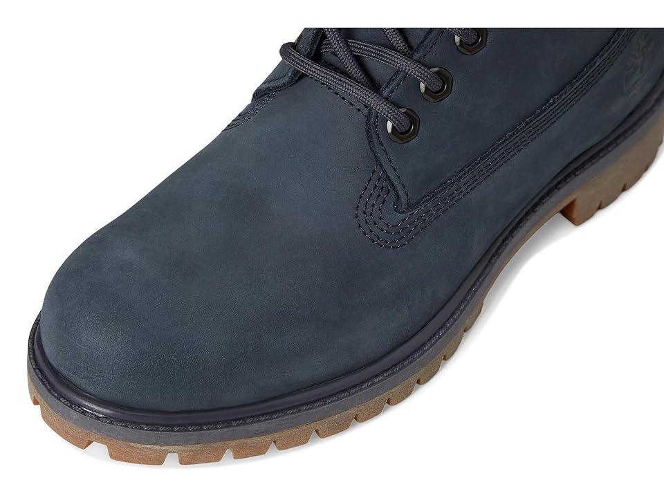 Sebago Triton Three Eyelets Nbk (Slate Men's Shoes Product Image