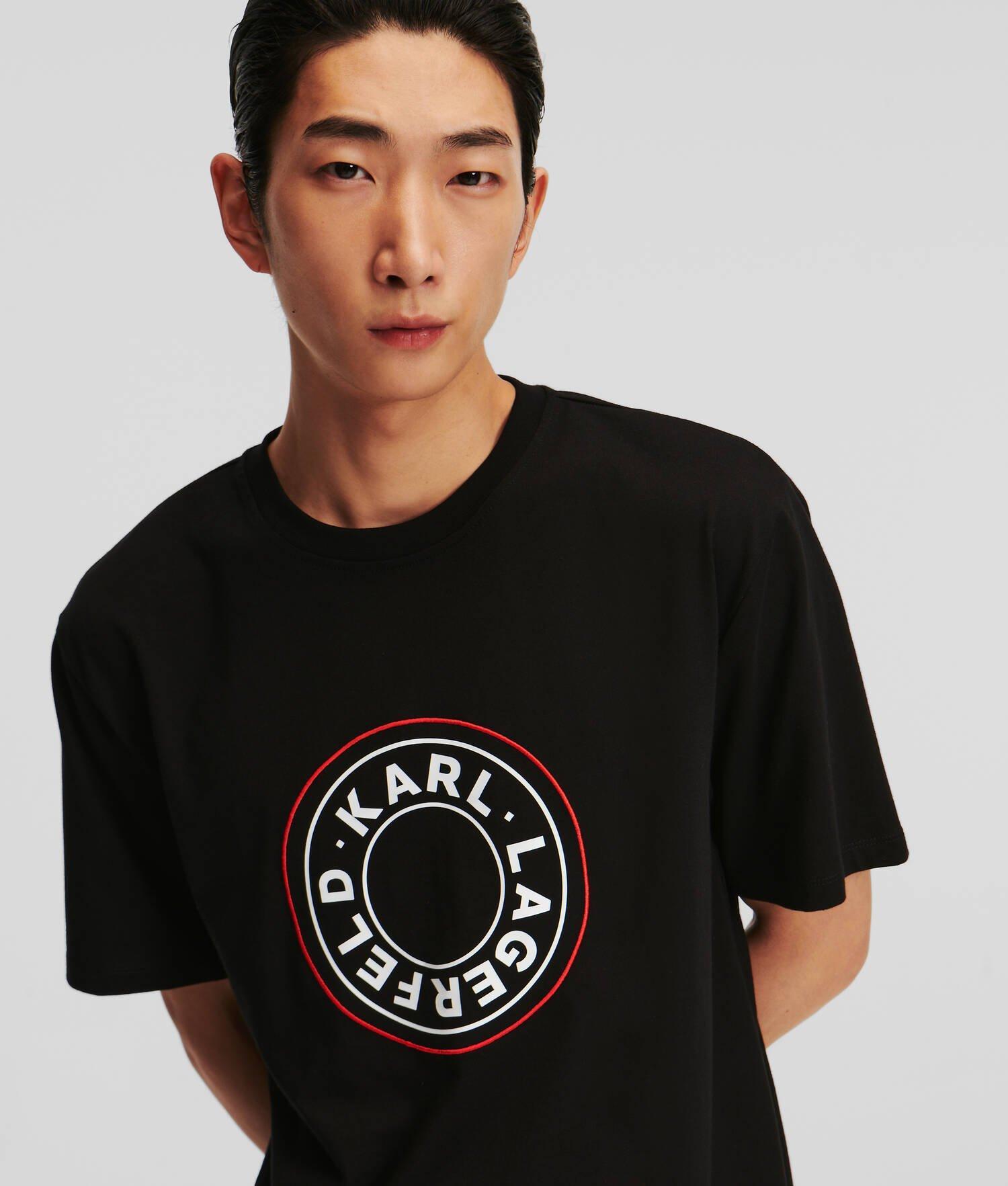 CIRCLE LOGO T-SHIRT Product Image