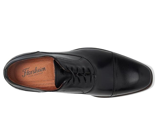 Florsheim Sorrento Cap Toe Oxford Smooth) Men's Shoes Product Image