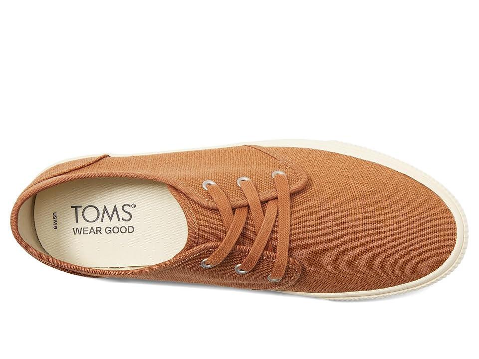 TOMS Carlo Men's Lace up casual Shoes Product Image