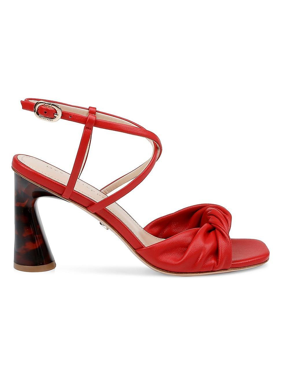 Womens Mexico Sandal Heels product image