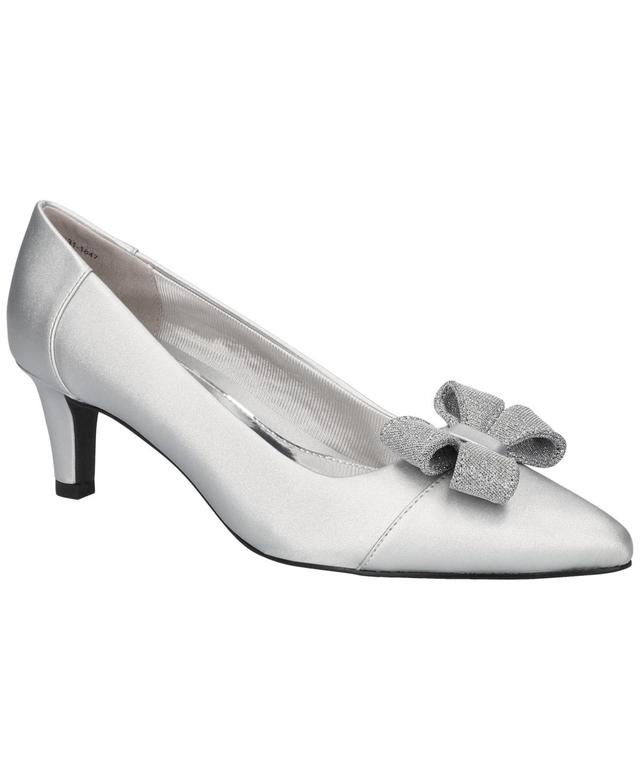 Easy Street Devanna Satin) High Heels Product Image