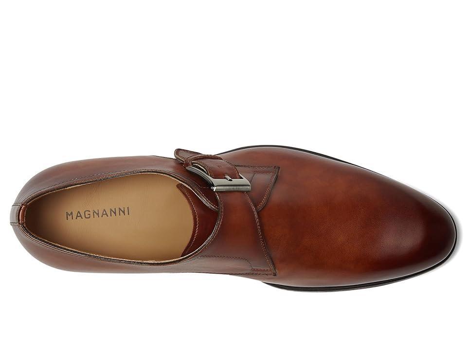 Steve Madden Haydin (Cognac) Men's Shoes Product Image