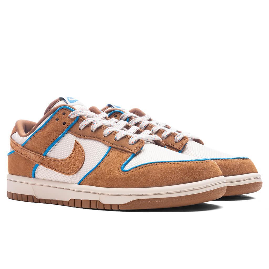 Dunk Low Retro Premium - Light Orewood Brown/Light British Tan/Photo Blue Male Product Image