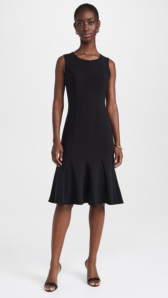 Black Halo Kashton Sheath Dress | Shopbop Product Image