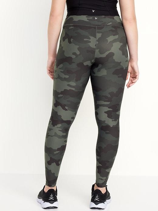 High-Waisted PowerSoft Full-Length Leggings Product Image