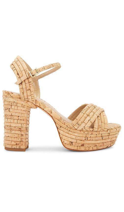 Latifah Platform Sandal product image