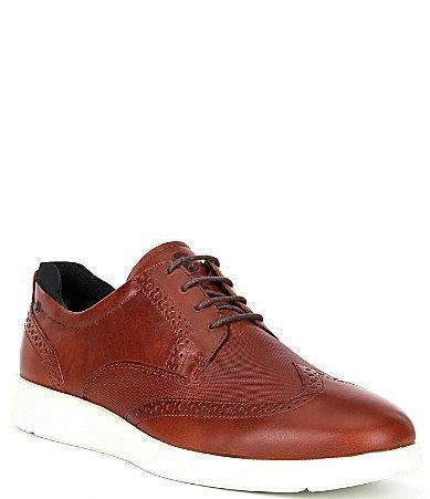 ECCO S. Lite Hybrid Brogue Derby Product Image