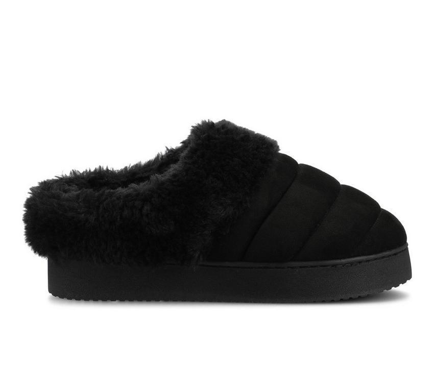 Journee Collection Blair Clog Slippers Product Image